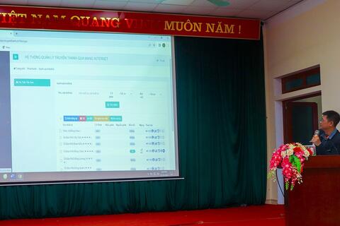 Yên Sơn (Tuyên Quang): Đẩy mạnh các hoạt động thông tin, truyền thông để giảm nghèo về thông tin